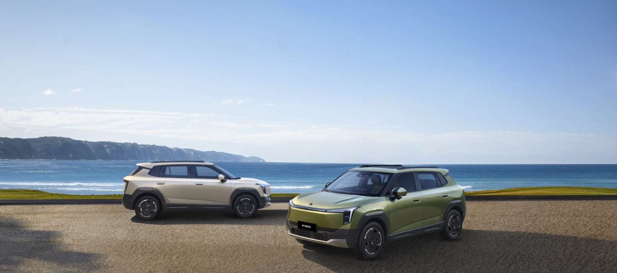 Dongfeng VIGO já está disponível em pré-venda em Portugal por 26.990€ + (IVA)* - preço chave na mão 13