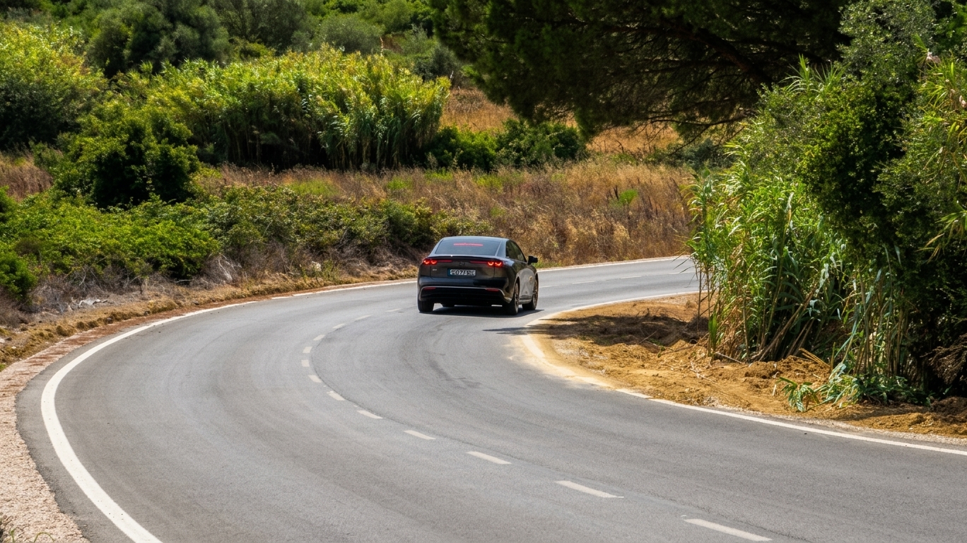 Mazda 6e Takumi Plus 68kWh: Qualidade Premium a Preço Competitivo 32