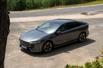 Mazda 6e Takumi Plus 68kWh: Qualidade Premium a Preço Competitivo 1