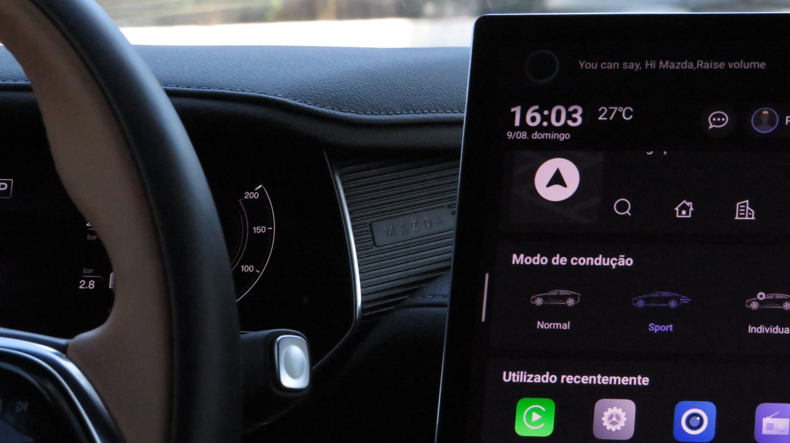 Mazda 6e Takumi Plus 68kWh: Qualidade Premium a Preço Competitivo 29
