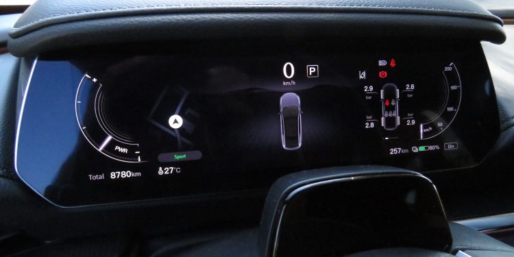 Mazda 6e Takumi Plus 68kWh: Qualidade Premium a Preço Competitivo 36