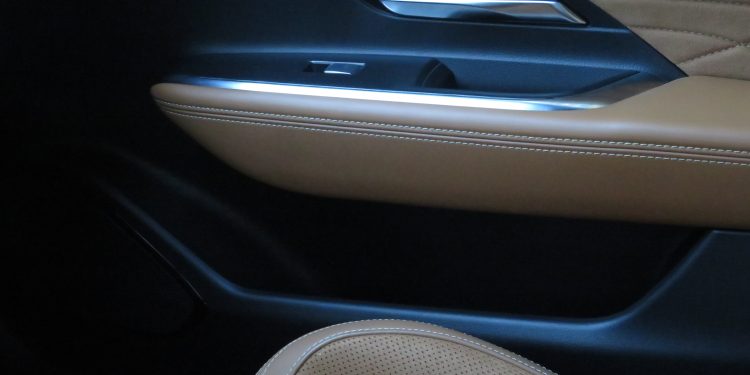 Mazda 6e Takumi Plus 68kWh: Qualidade Premium a Preço Competitivo 35
