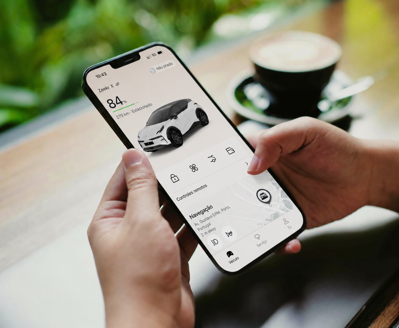 ZEEKR aposta num ecossistema digital para uma nova geração de veículos conectados 17
