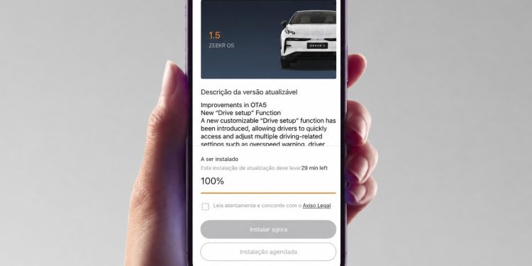 ZEEKR aposta num ecossistema digital para uma nova geração de veículos conectados 19