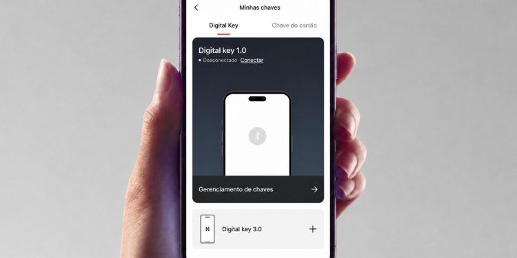 ZEEKR aposta num ecossistema digital para uma nova geração de veículos conectados 20