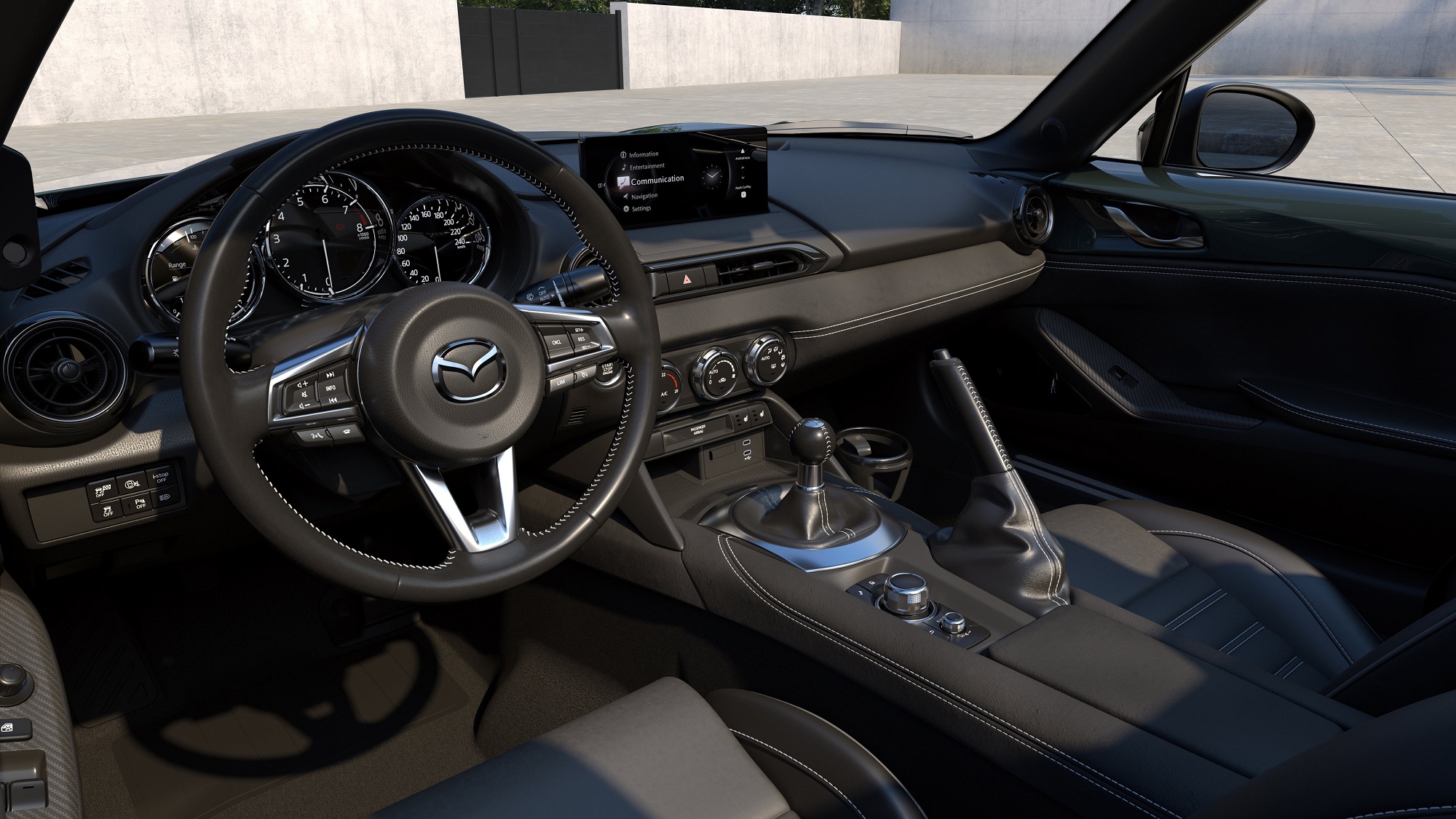 Yakudo é fator de requinte na gama Mazda MX-5 2027 15 Yakudo é fator de requinte na gama Mazda MX-5 2027 15