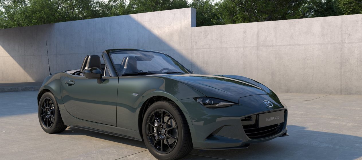 Yakudo é fator de requinte na gama Mazda MX-5 2027 13
