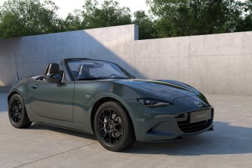 Yakudo é fator de requinte na gama Mazda MX-5 2027 1