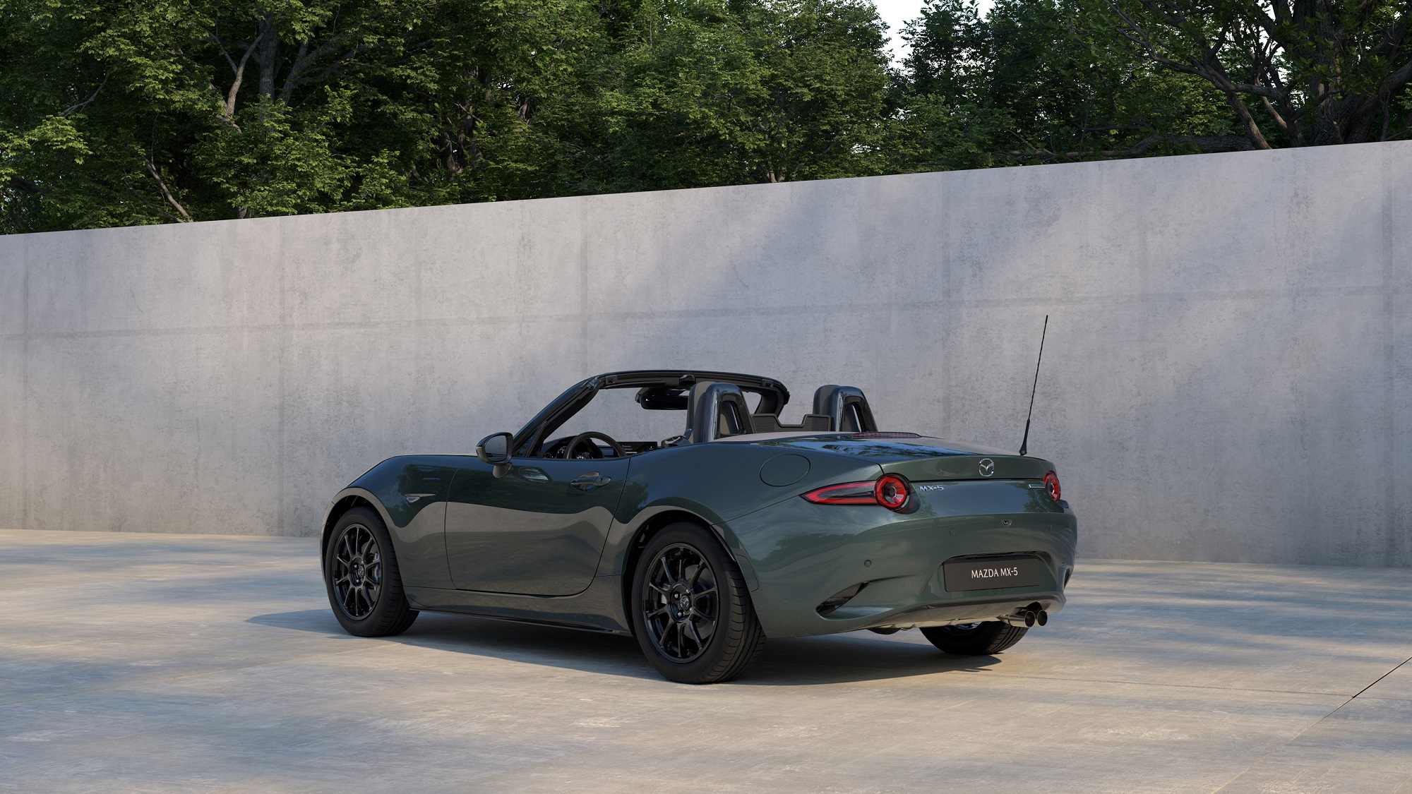 Yakudo é fator de requinte na gama Mazda MX-5 2027 14 Yakudo é fator de requinte na gama Mazda MX-5 2027 14