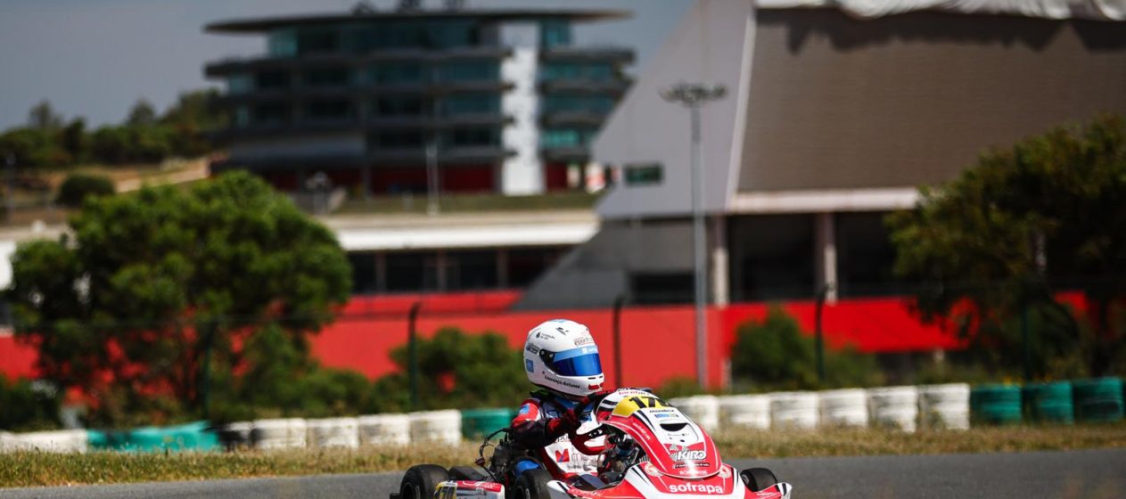 Lourenço Antunes Leva Sintra e Portugal às Finais Mundiais EasyKart em Itália 13