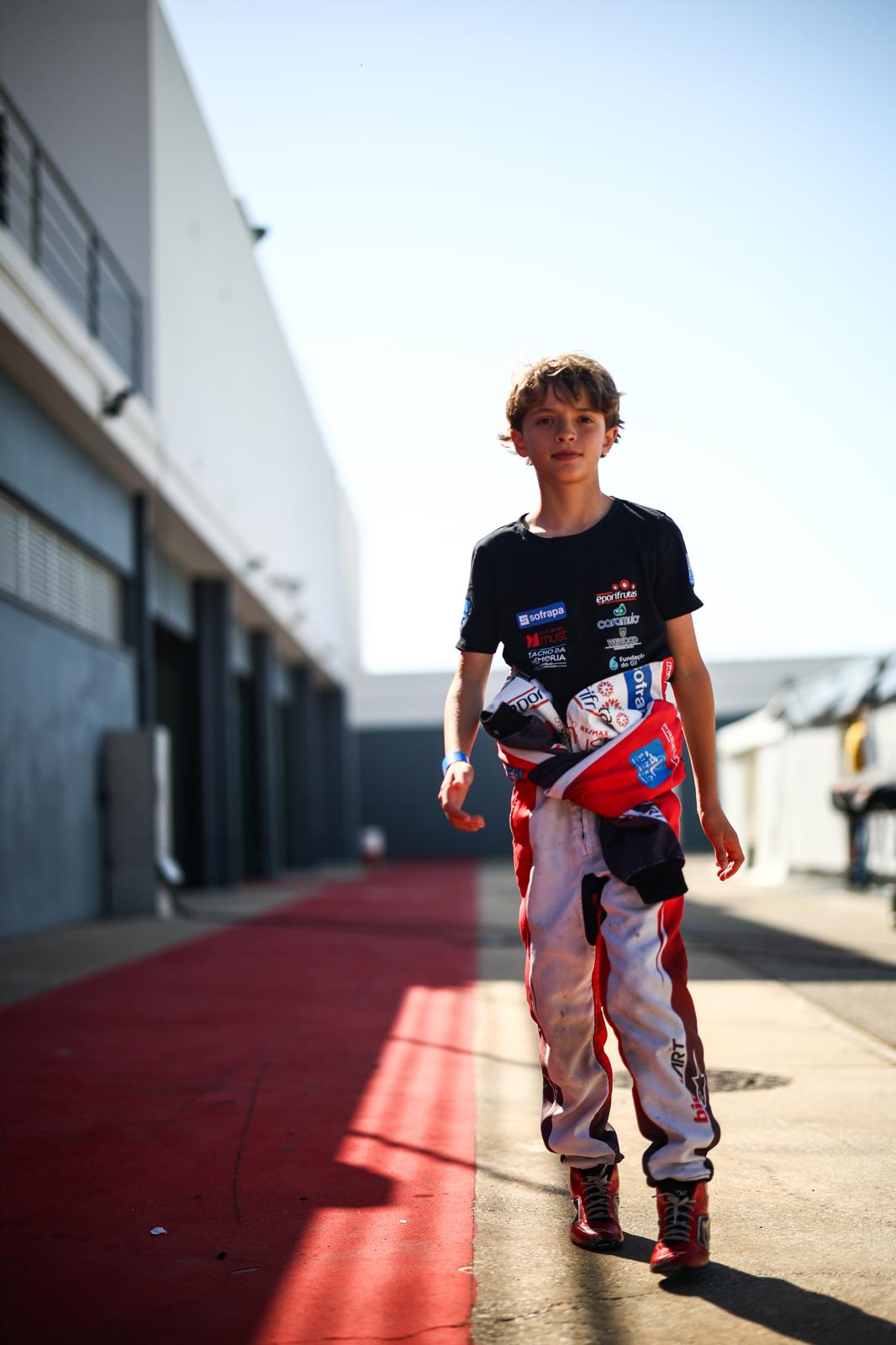 Lourenço Antunes Leva Sintra e Portugal às Finais Mundiais EasyKart em Itália 15