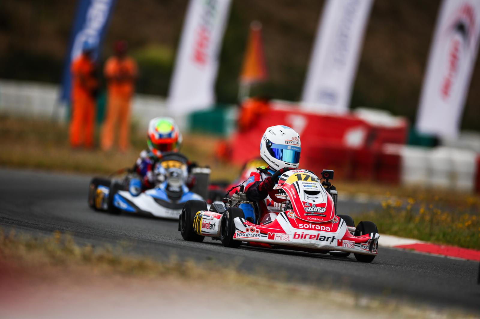 Lourenço Antunes Leva Sintra e Portugal às Finais Mundiais EasyKart em Itália 16