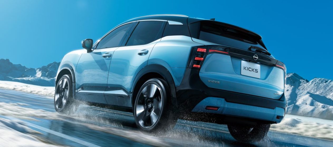 Nissan anuncia novo modelo para a Europa, com produção prevista em Sunderland, no Reino Unido 13