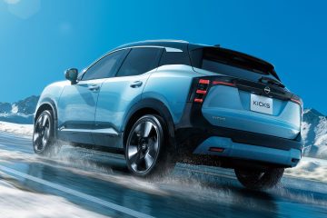 Nissan anuncia novo modelo para a Europa, com produção prevista em Sunderland, no Reino Unido 1