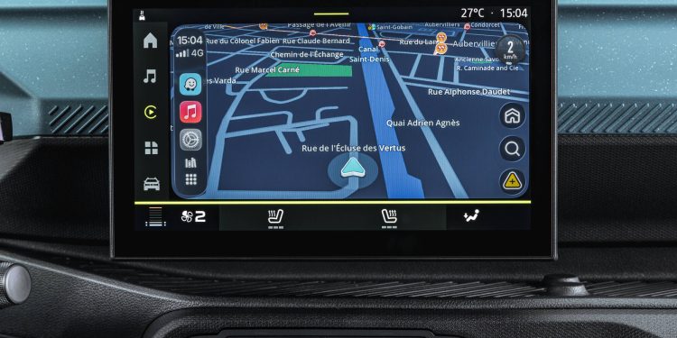Novo Dacia Spring: 100% elétrico, 100% Dacia 36