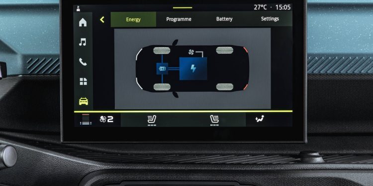 Novo Dacia Spring: 100% elétrico, 100% Dacia 37