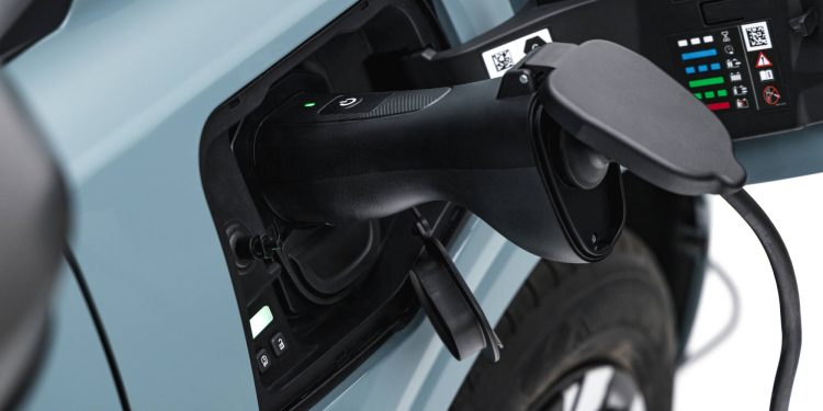 Novo Dacia Spring: 100% elétrico, 100% Dacia 40