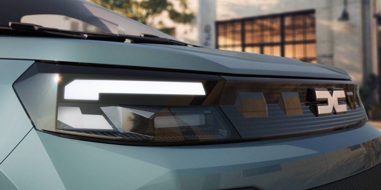 Novo Dacia Spring: 100% elétrico, 100% Dacia 28