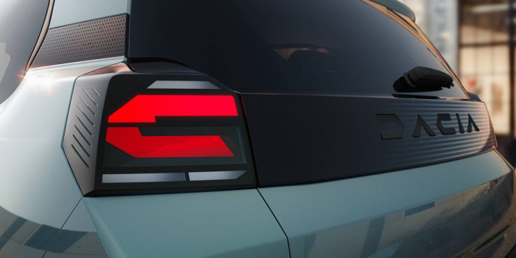 Novo Dacia Spring: 100% elétrico, 100% Dacia 29