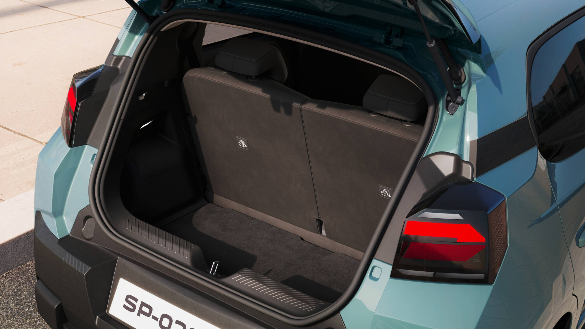 Novo Dacia Spring: 100% elétrico, 100% Dacia 22