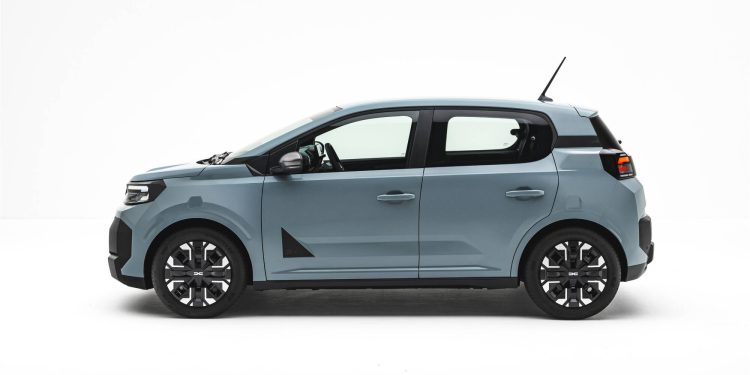 Novo Dacia Spring: 100% elétrico, 100% Dacia 34