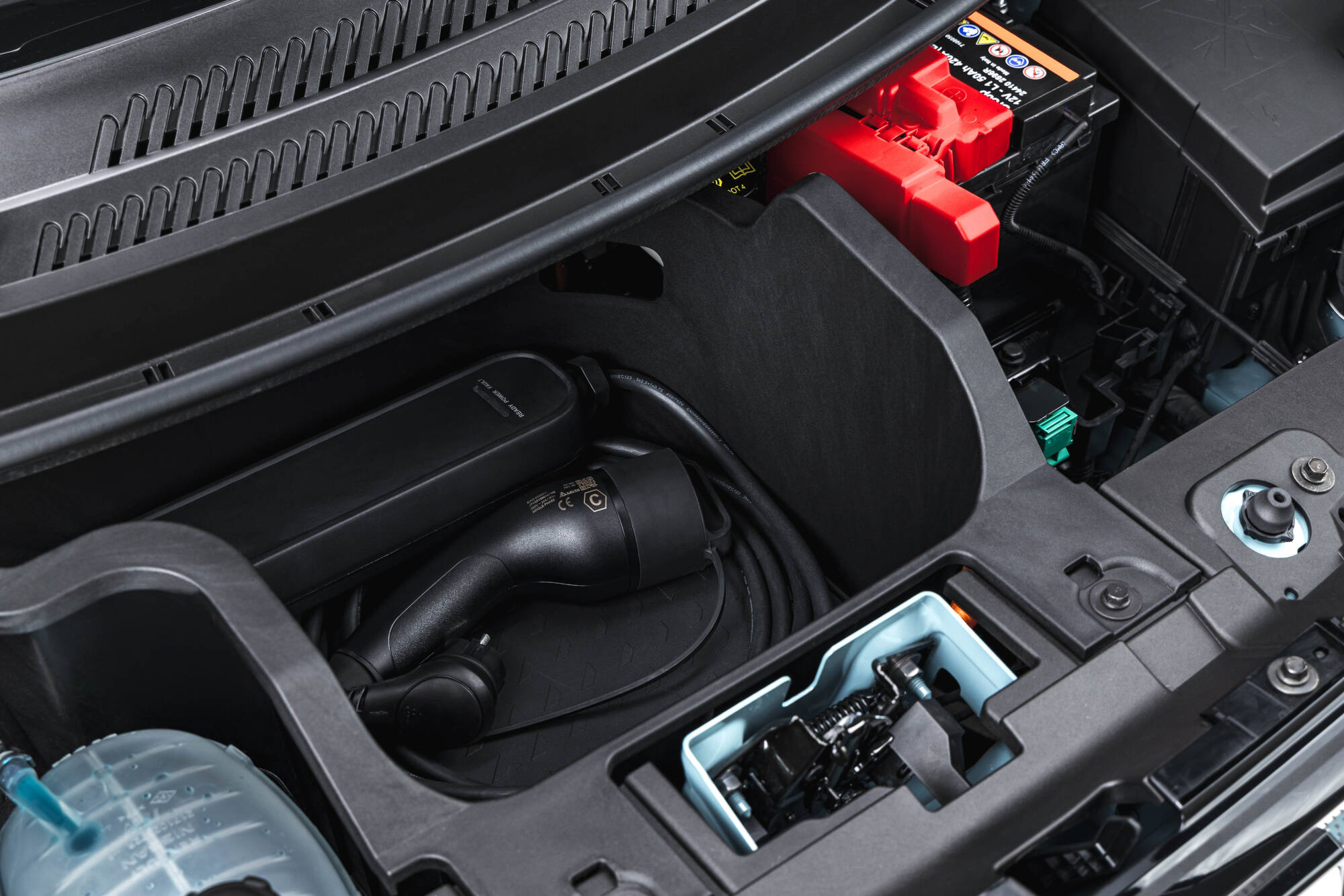 Novo Dacia Spring: 100% elétrico, 100% Dacia 23