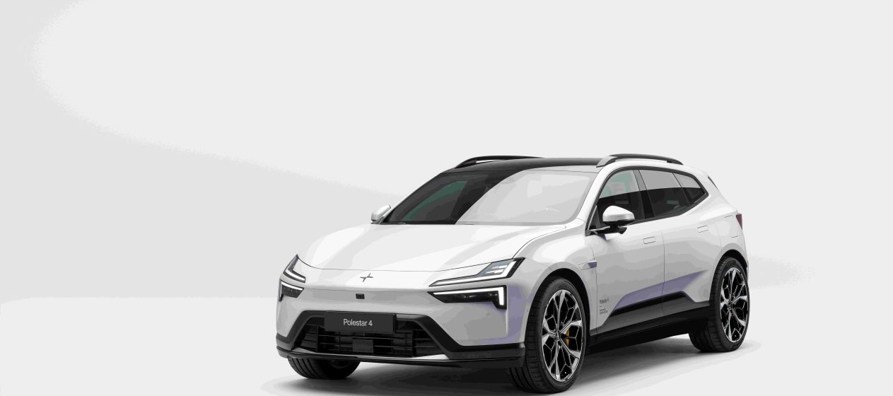 Polestar apresenta o Novo Polestar 4 SUV: Maior versatilidade, performance sem concessões 13