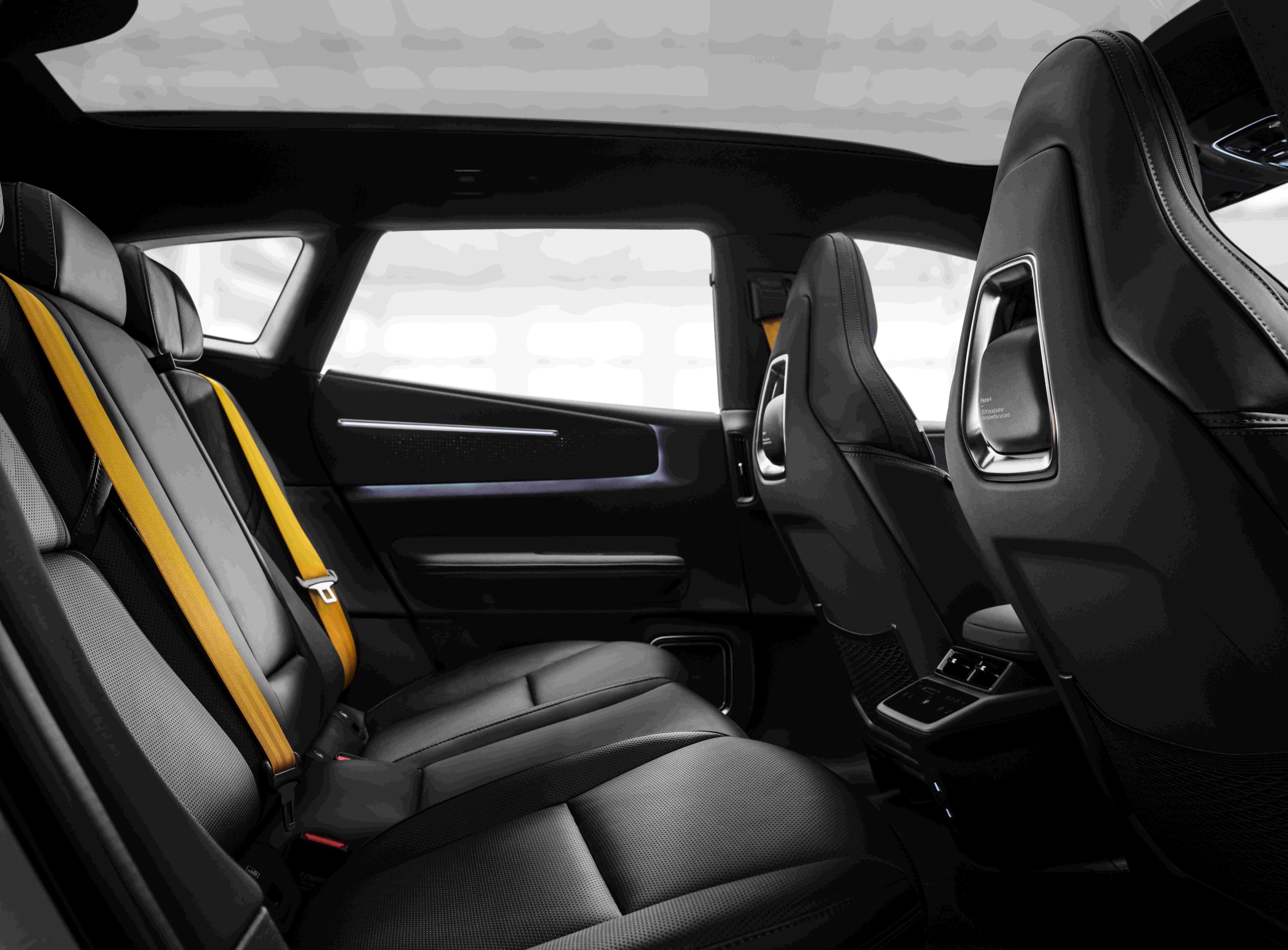 Polestar apresenta o Novo Polestar 4 SUV: Maior versatilidade, performance sem concessões 20