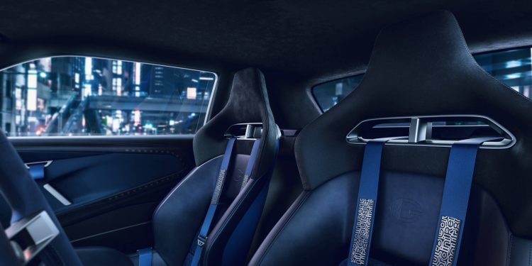 Renault 8 Gordini Concept: levar um ícone de tração traseira para a era elétrica 19
