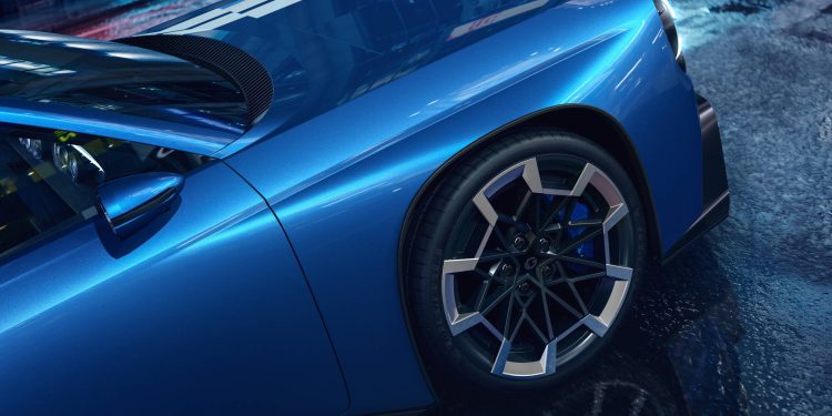 Renault 8 Gordini Concept: levar um ícone de tração traseira para a era elétrica 21