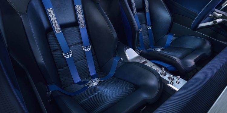 Renault 8 Gordini Concept: levar um ícone de tração traseira para a era elétrica 23