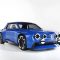 Renault 8 Gordini Concept: levar um ícone de tração traseira para a era elétrica 20