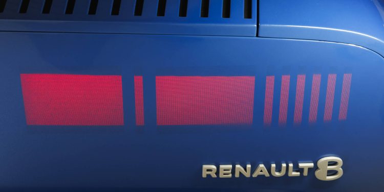 Renault 8 Gordini Concept: levar um ícone de tração traseira para a era elétrica 26