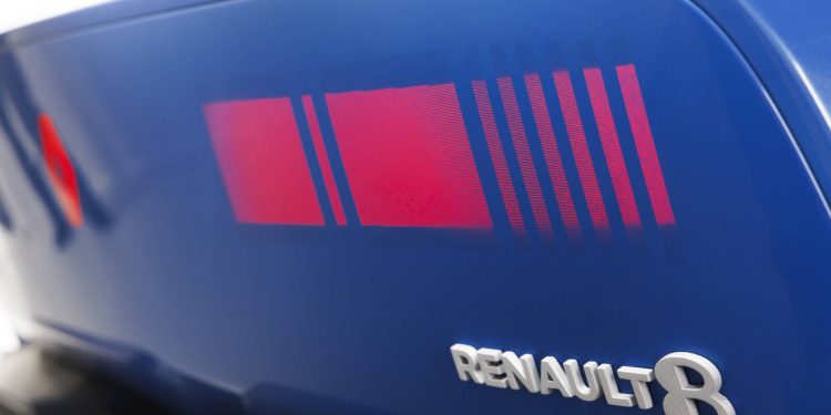 Renault 8 Gordini Concept: levar um ícone de tração traseira para a era elétrica 27