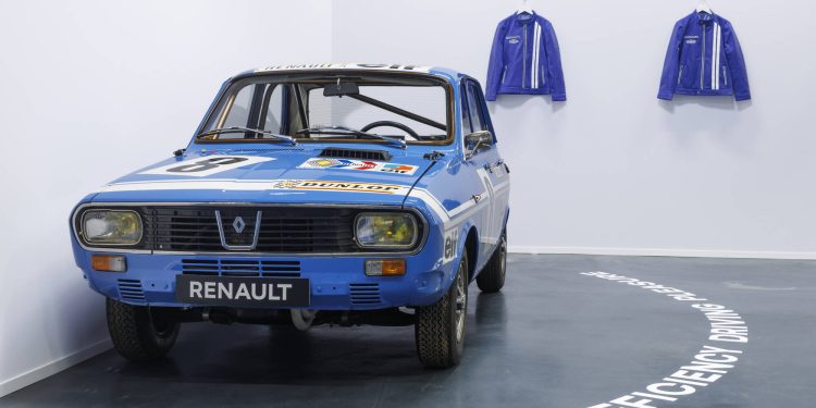 Renault 8 Gordini Concept: levar um ícone de tração traseira para a era elétrica 28
