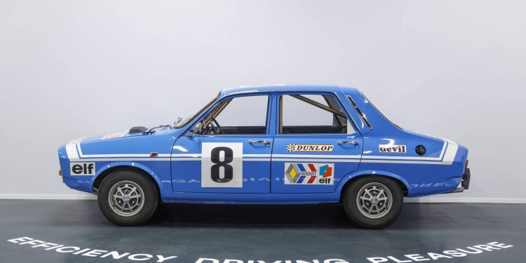 Renault 8 Gordini Concept: levar um ícone de tração traseira para a era elétrica 29