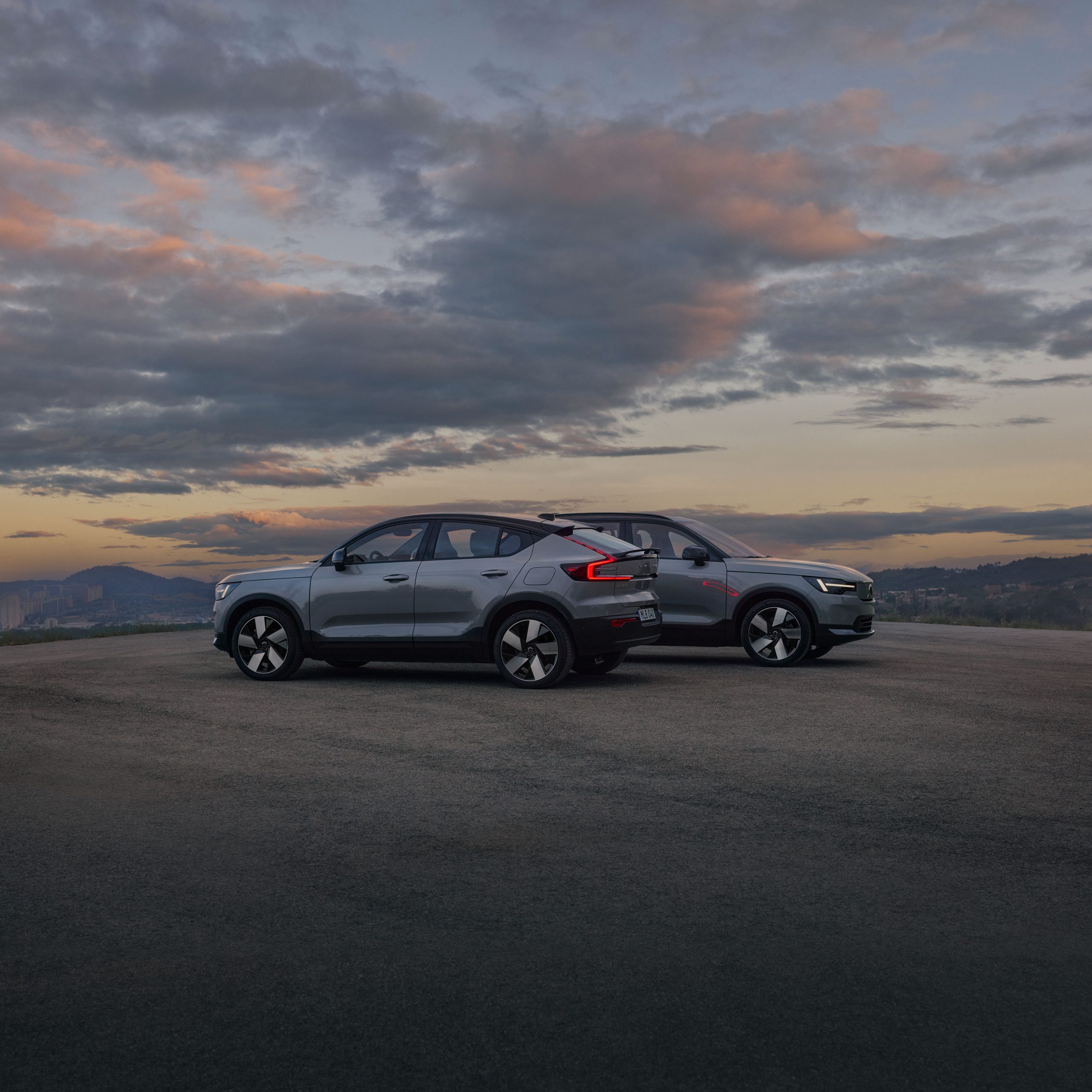 Volvo renova gama 40 com mais tecnologia, segurança e inteligência artificial 19