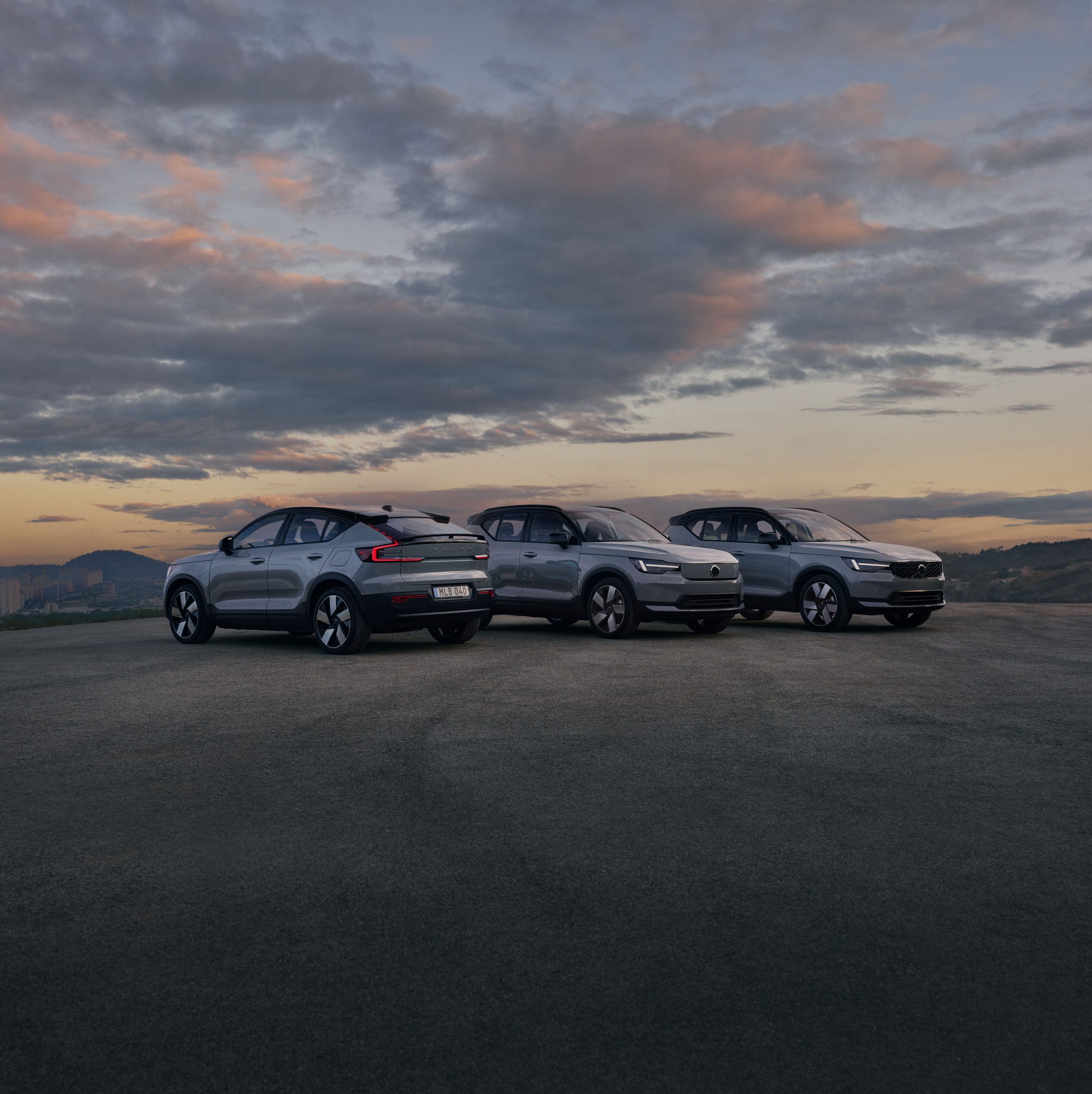 Volvo renova gama 40 com mais tecnologia, segurança e inteligência artificial 18