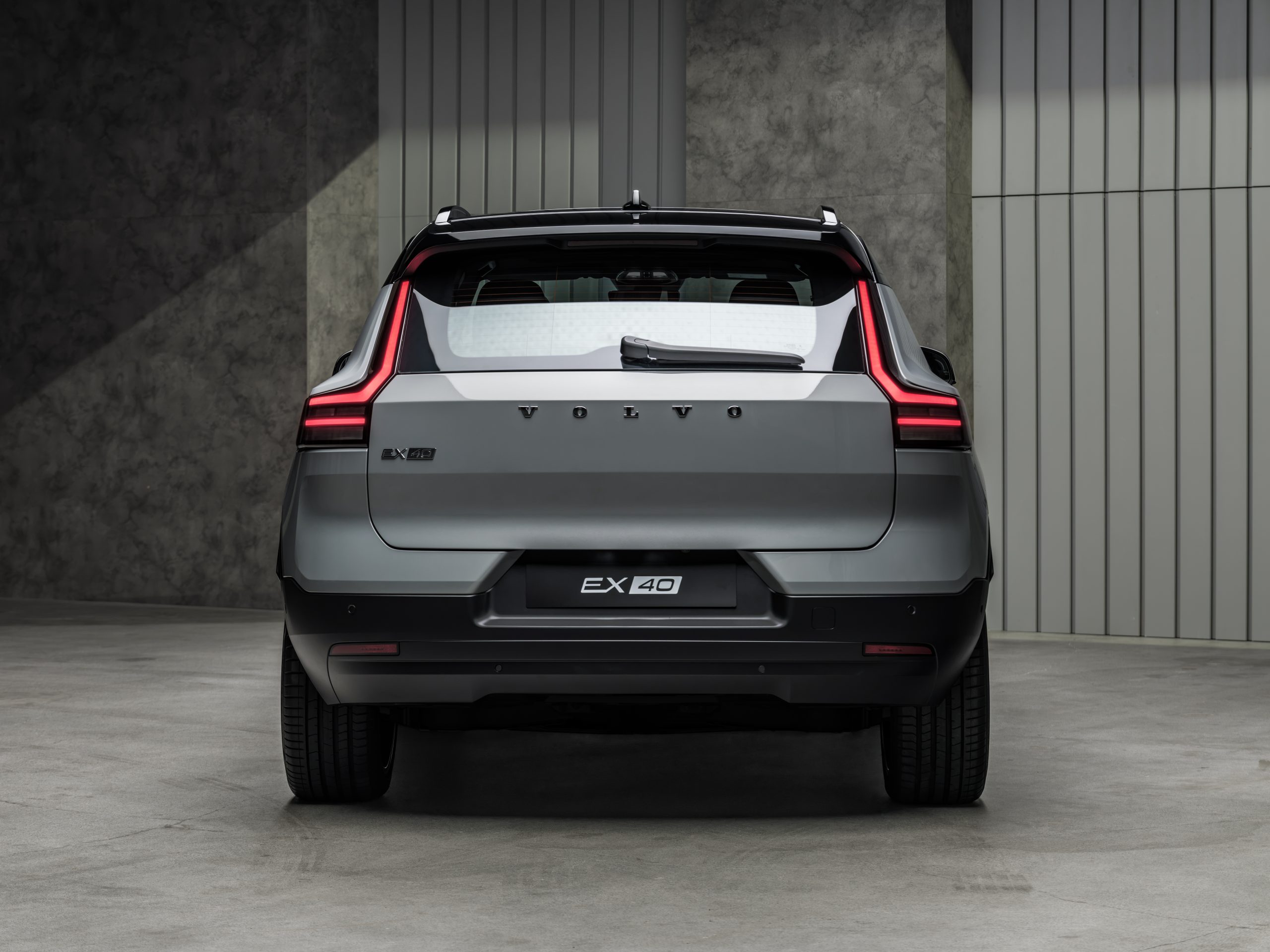 Volvo renova gama 40 com mais tecnologia, segurança e inteligência artificial 15
