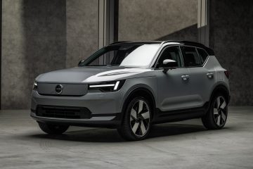 Volvo renova gama 40 com mais tecnologia, segurança e inteligência artificial 1