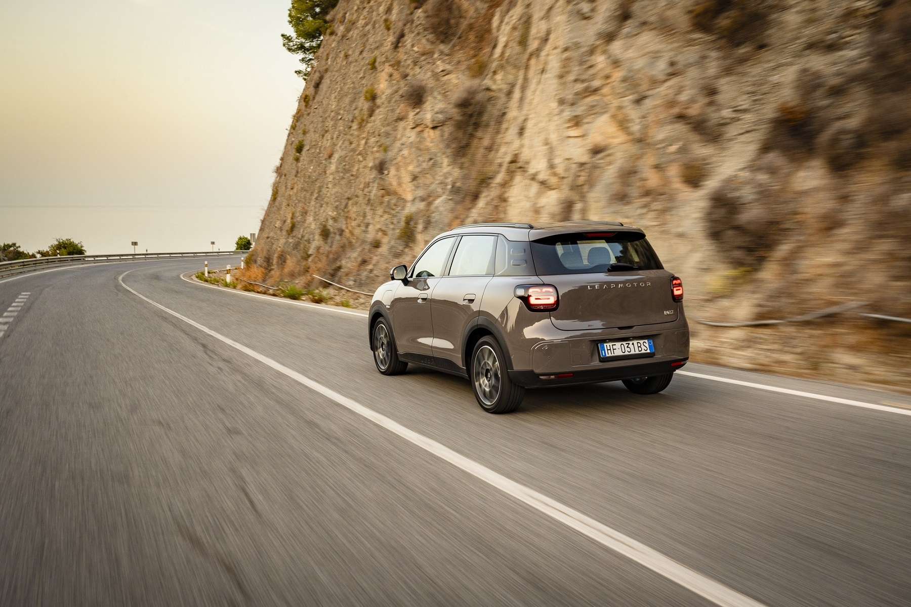 Leapmotor revoluciona a mobilidade urbana com o B03X, o SUV Compacto 100% elétrico mais acessível em Portugal 15