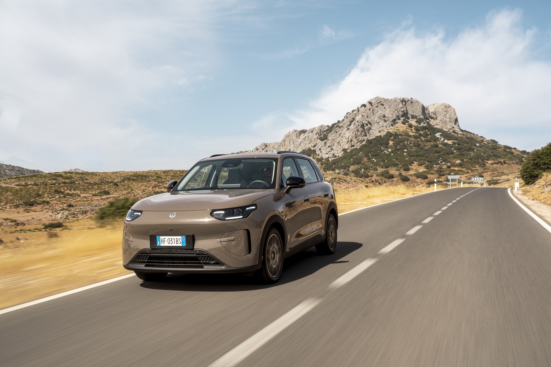 Leapmotor revoluciona a mobilidade urbana com o B03X, o SUV Compacto 100% elétrico mais acessível em Portugal 14