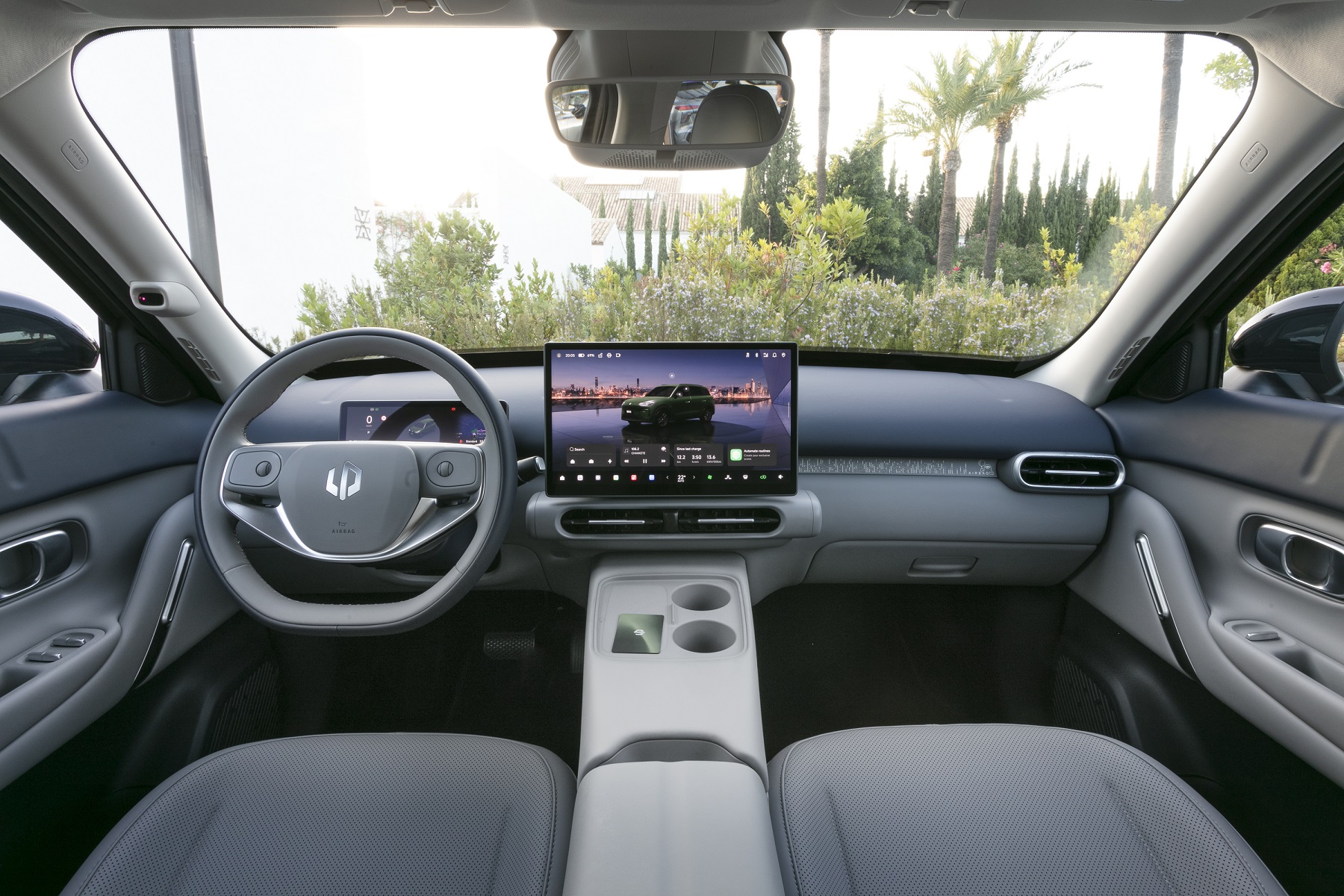Leapmotor revoluciona a mobilidade urbana com o B03X, o SUV Compacto 100% elétrico mais acessível em Portugal 16