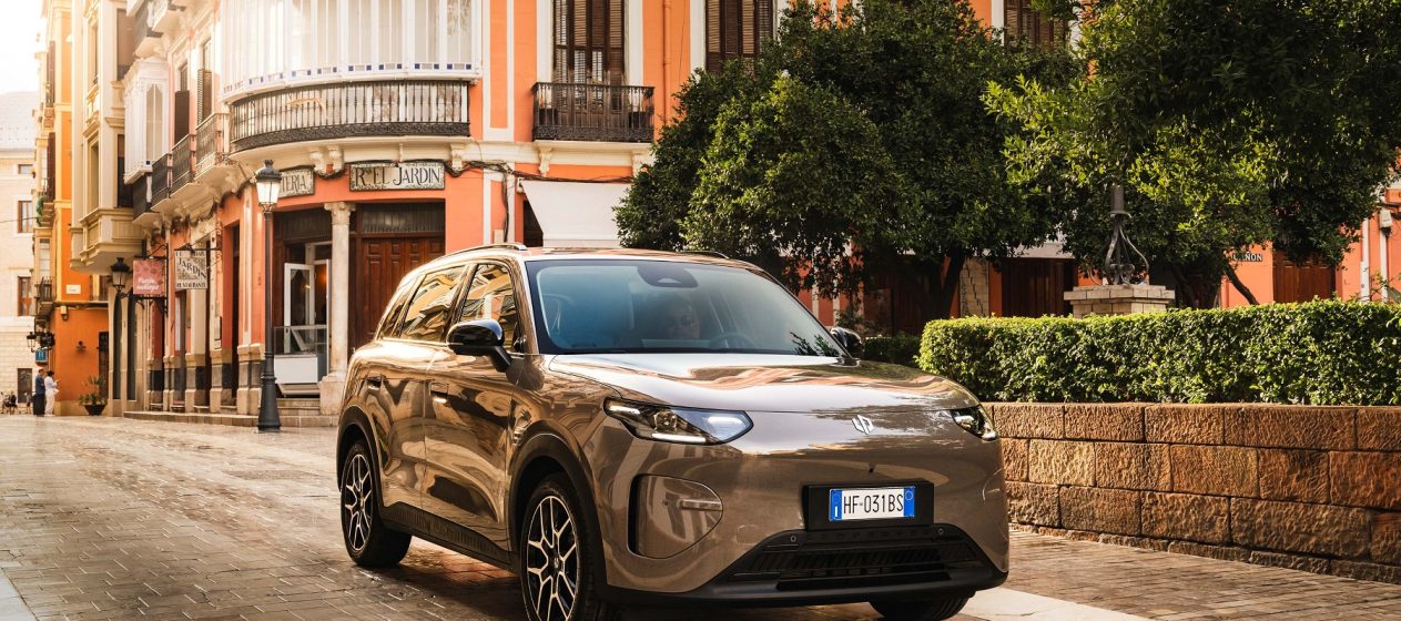 Leapmotor revoluciona a mobilidade urbana com o B03X, o SUV Compacto 100% elétrico mais acessível em Portugal 13
