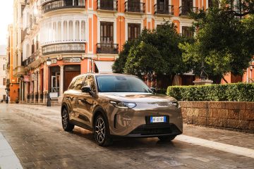 Leapmotor revoluciona a mobilidade urbana com o B03X, o SUV Compacto 100% elétrico mais acessível em Portugal 1