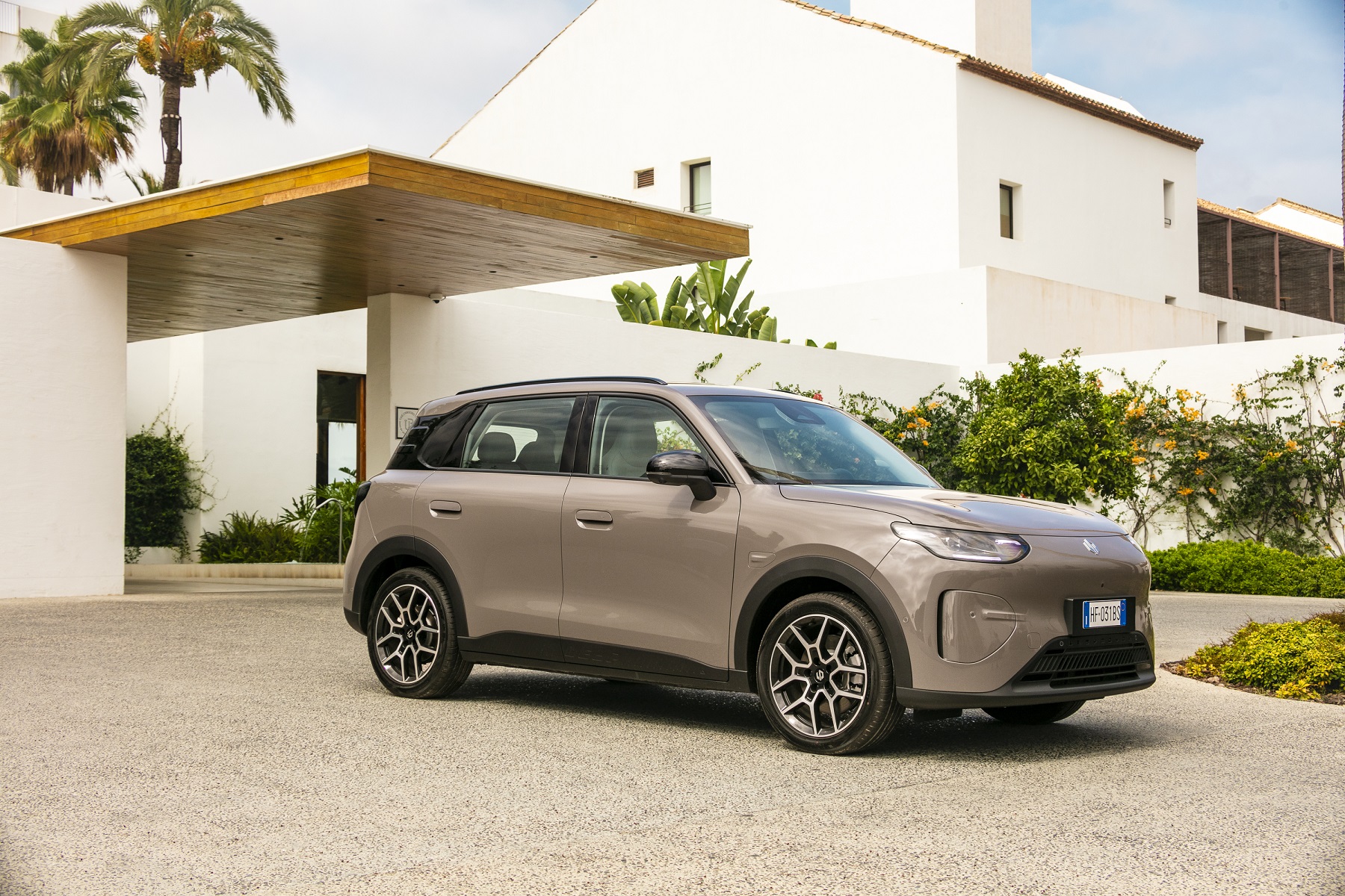 Leapmotor revoluciona a mobilidade urbana com o B03X, o SUV Compacto 100% elétrico mais acessível em Portugal 18