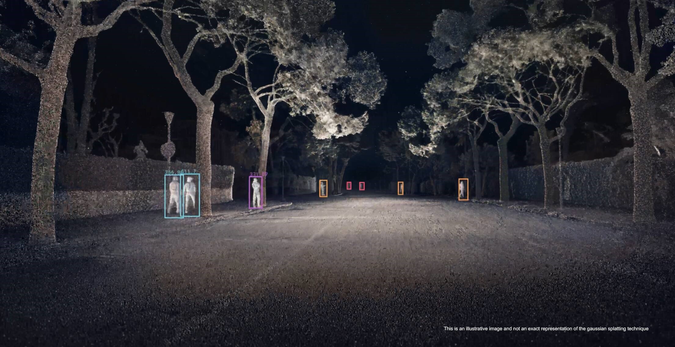 Volvo recorre à inteligência artificial para treinar automóveis com acidentes que nunca aconteceram 15