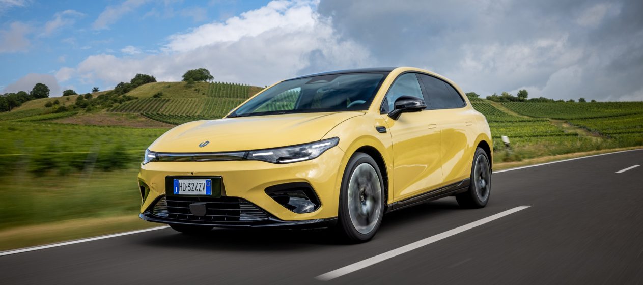 Leapmotor B05 chegou a Portugal - Um novo patamar na mobilidade elétrica desportiva 13