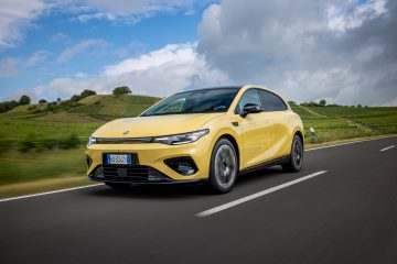 Leapmotor B05 chegou a Portugal - Um novo patamar na mobilidade elétrica desportiva 1