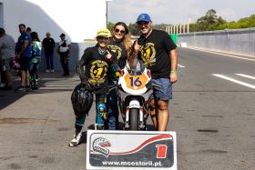 Simão Viegas conquista o título nacional de velocidade em CNV JR MIR Moto5 16 Simão Viegas conquista o título nacional de velocidade em CNV JR MIR Moto5 16